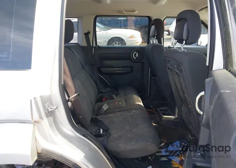 2011 Dodge Nitro Se from USA, damaged, VIN 1D4PU2GK9BW524725